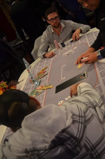 Heads-up WPT Valkenburg Main Event | 2014/10 - WPTN Valkenburg - WPTN Valkenburg Main 